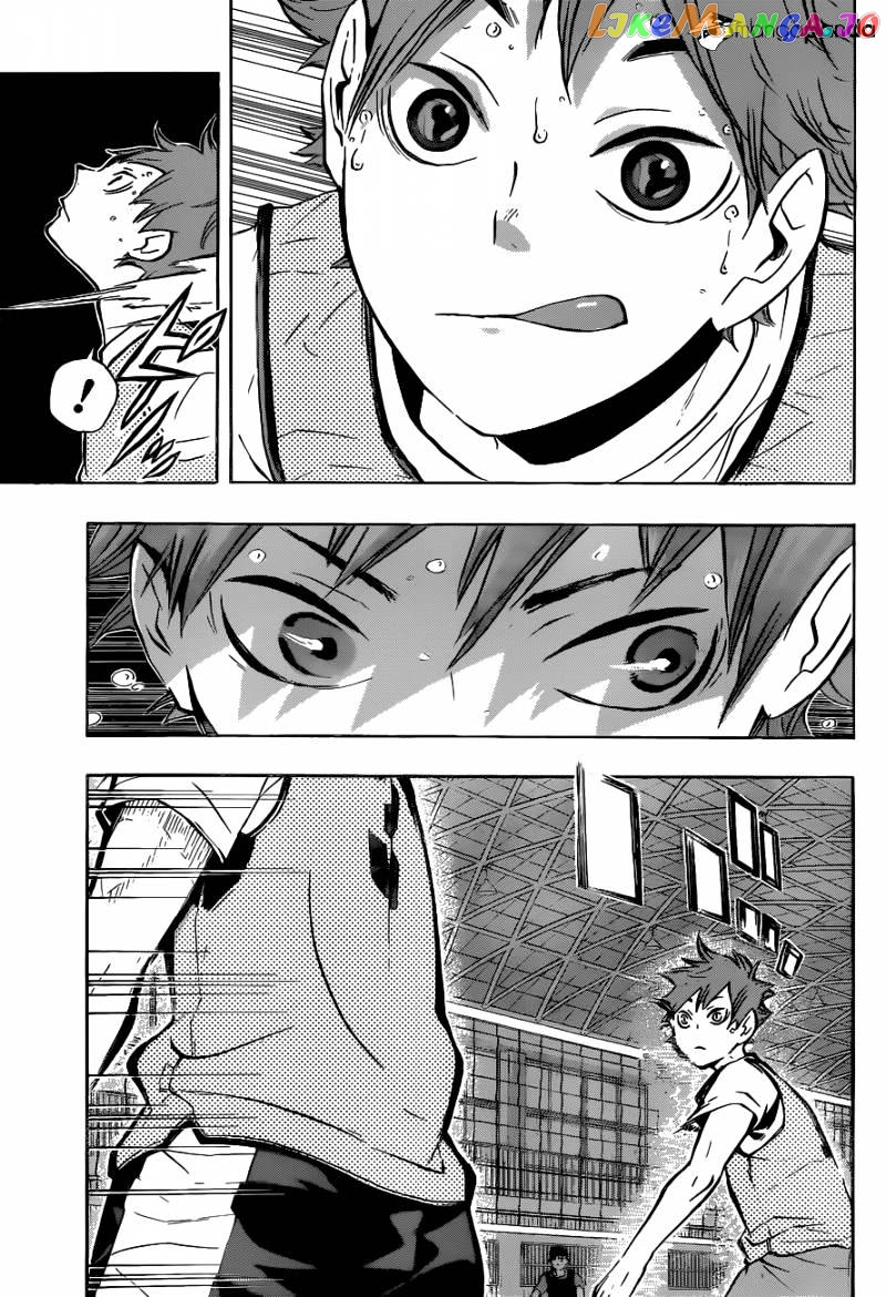 Haikyuu!!, Chapter 87 image 10